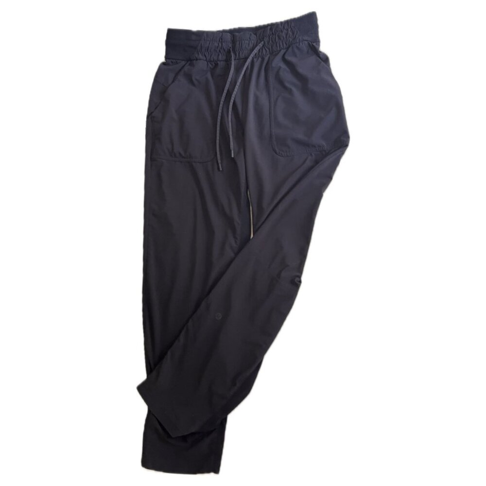 Lululemon Black Joggers